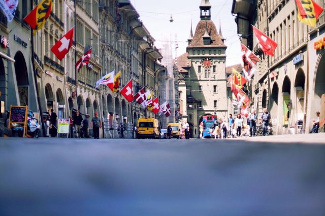 Old Town Bern