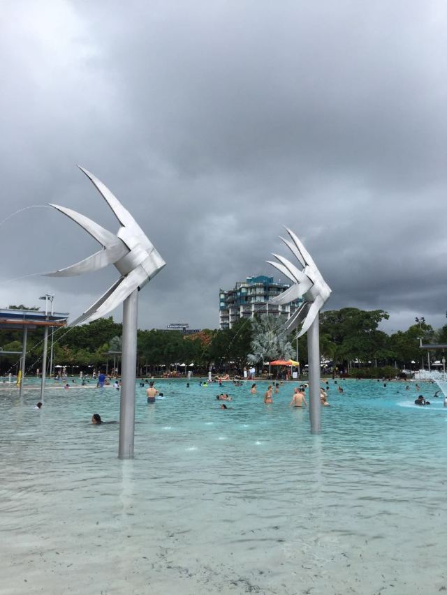 Cairns Esplanade Lagoon