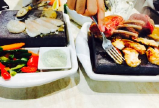 Stonegrill美食图片
