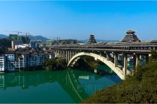 三江风雨桥-三江-doris圈圈