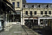 Bartlett Street古董市场购物图片