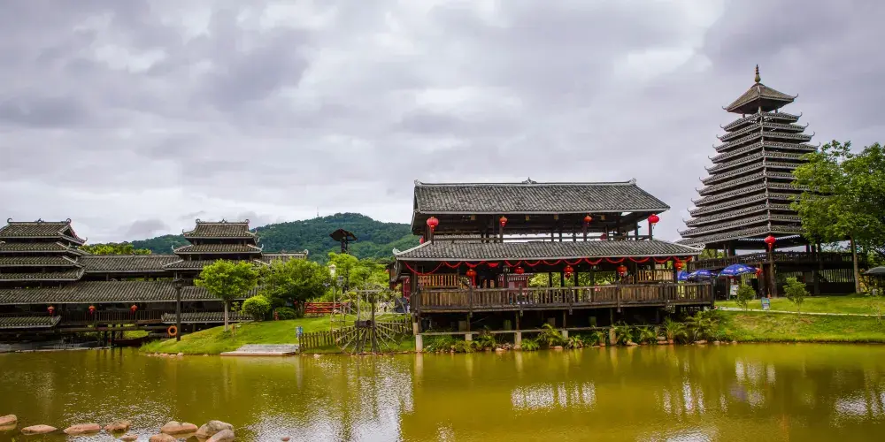 永安旅遊