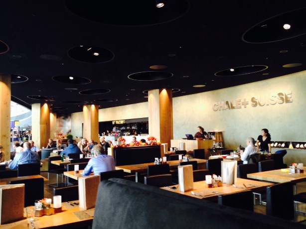 Châlet Suisse