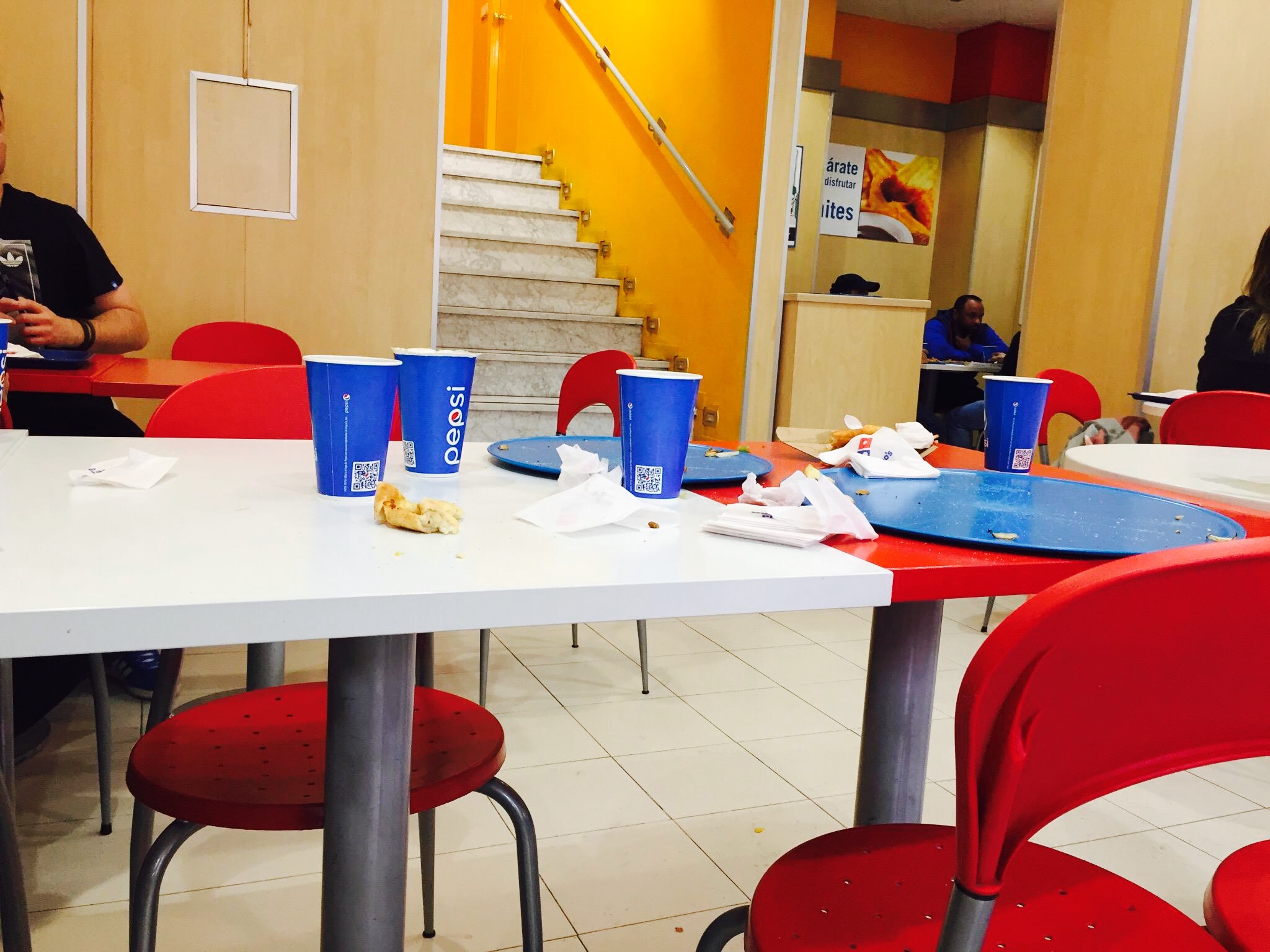 Domino's Pizza Moratalaz