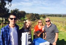 Black Swan Winery and Restaurant美食图片