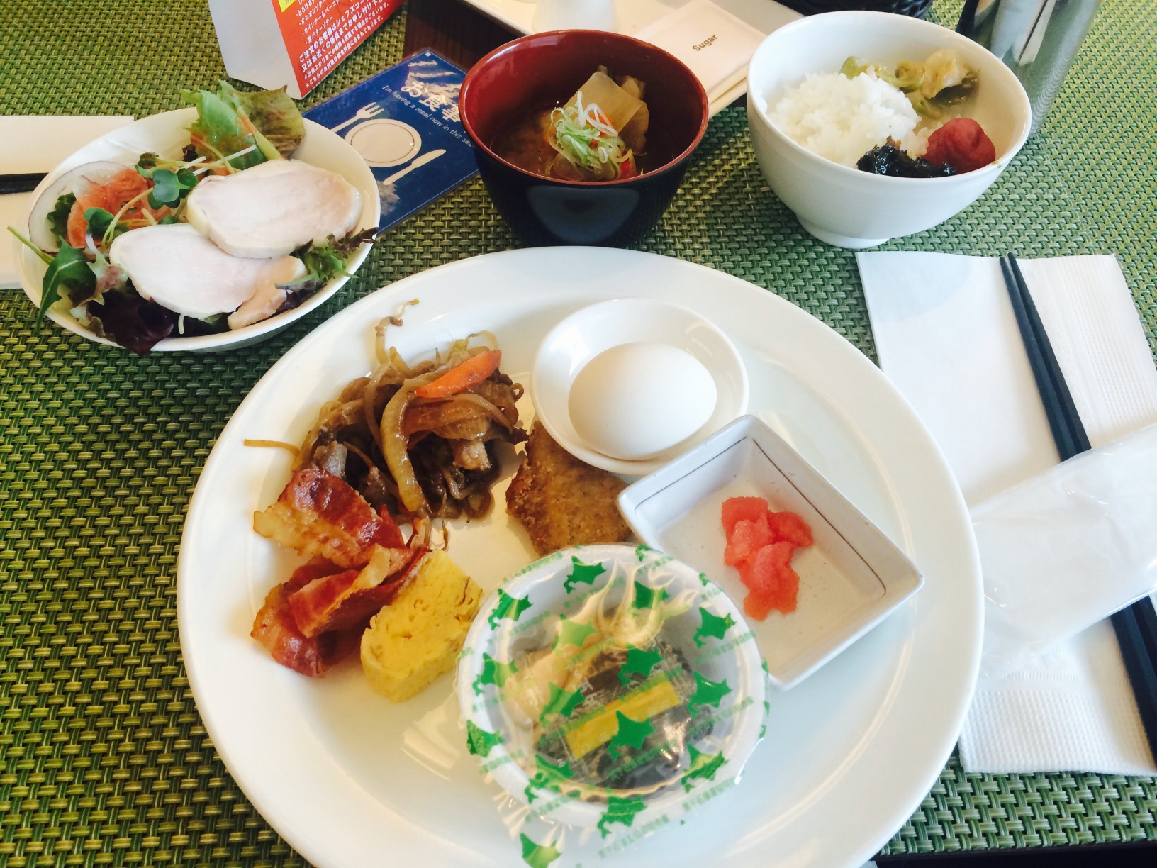 Main DIning DEL NORD餐厅图片