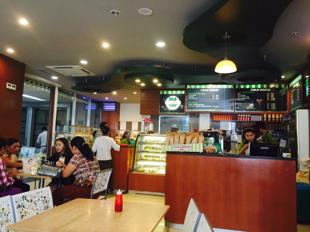 Seasons Bakery and Cafe