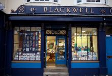 Blackwell书店购物图片