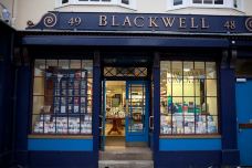Blackwell书店-牛津-25