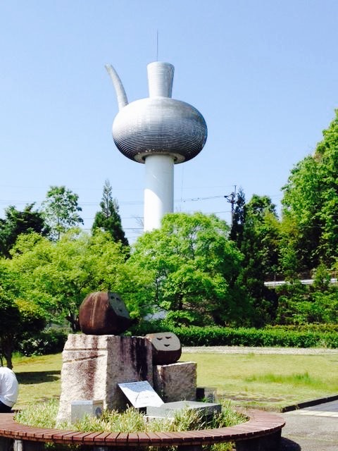 Umakaken Miyahara Service Area Kudari