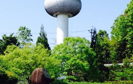Umakaken Miyahara Service Area Kudari