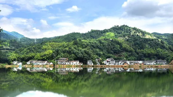 長汀沙灘