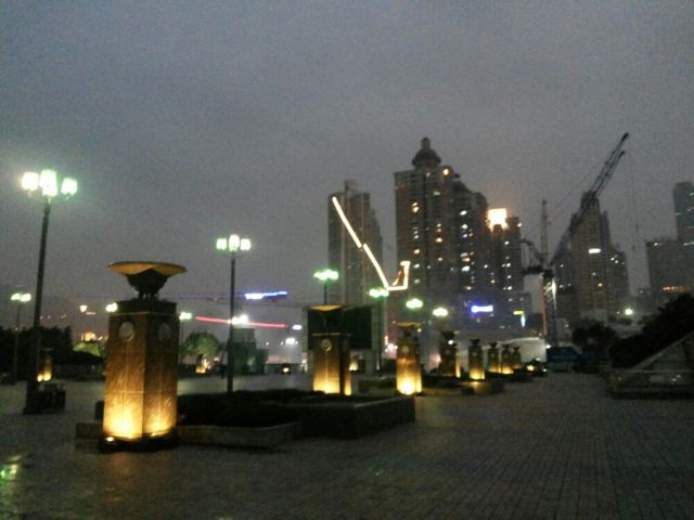 Chaotianmen Square