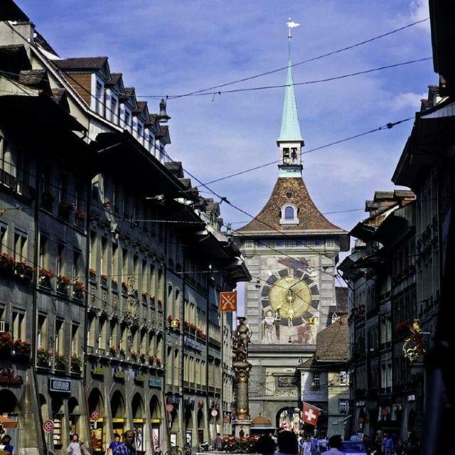 Zytglogge