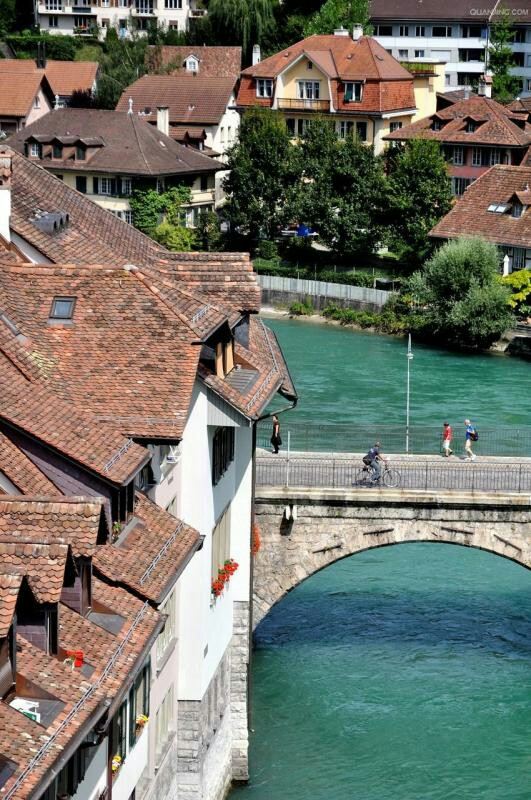 Old Town Bern