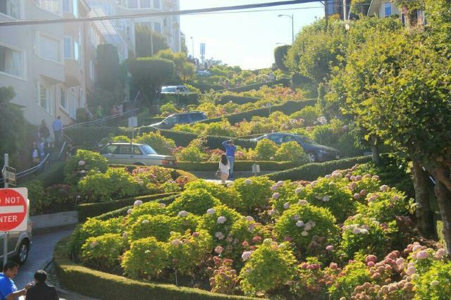 Lombard Street