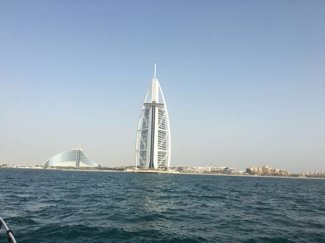 Dubai Yacht Tourism