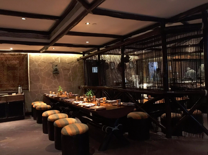 Peshawri餐厅图片