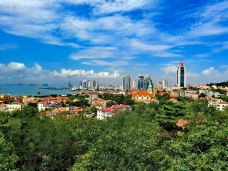 信号山公园-青岛-YoYo_8O2F5B3F