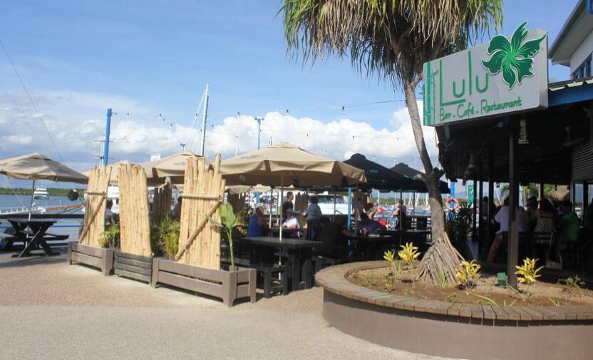 Lulu Bar Cafe & Restaurant餐厅图片