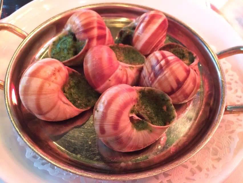 Escargot Chez Eric餐厅图片