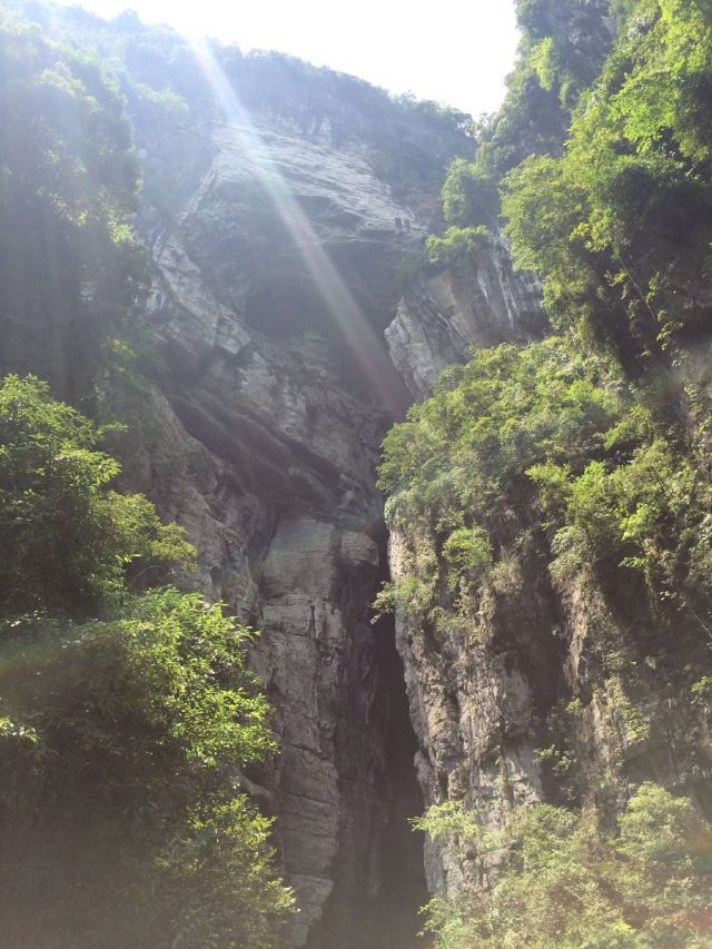 武隆天生三橋