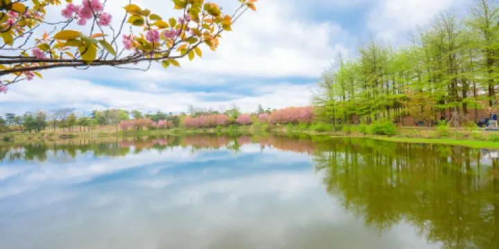 四明山地質公園景區