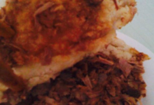 老朱家肉夹馍(中心街店)美食图片