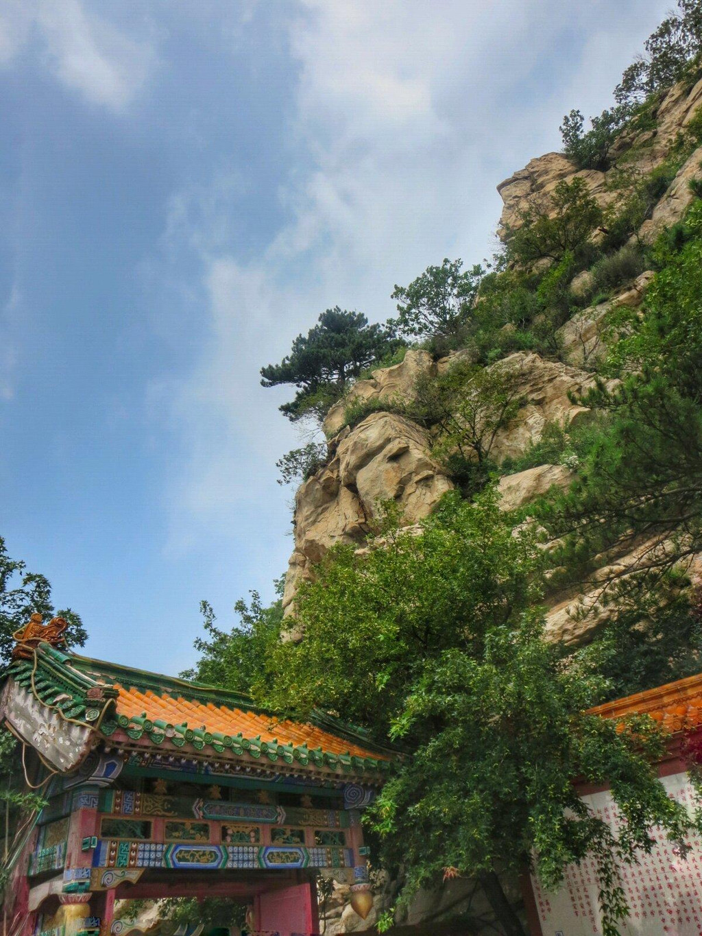 锦州青岩寺