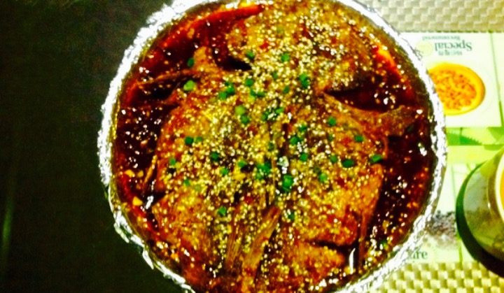 一阳咖啡(哈密店)餐厅图片