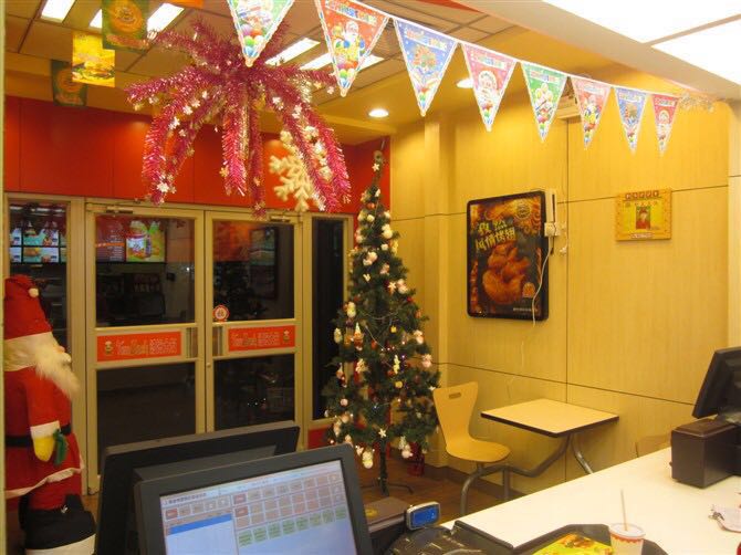 汤姆大叔(迎宾西街店)餐厅图片