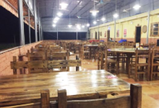 亲子百果农庄美食图片