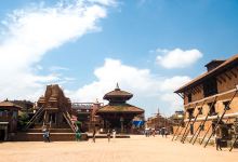 巴克塔普尔王宫广场景点图片