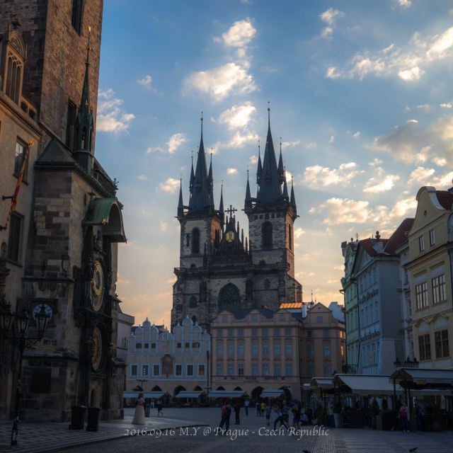 Church of Our Lady Before Tyn