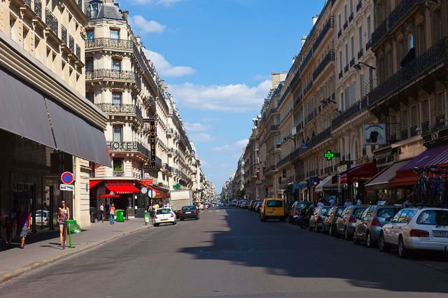 Avenue des Champs-Élysées