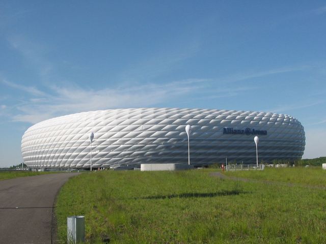 安聯球場