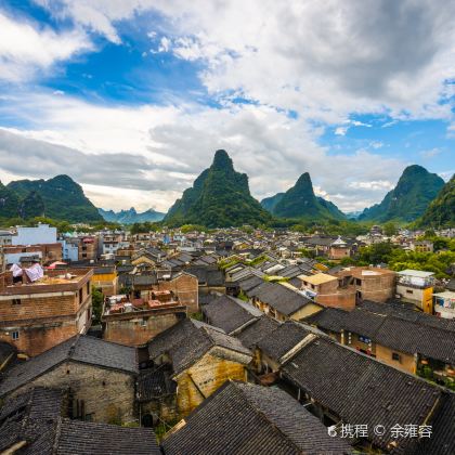 贺州温泉+黄姚古镇+姑婆山+玉石林风景区3日2晚私家团