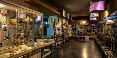 格魯吉亞體育博物館