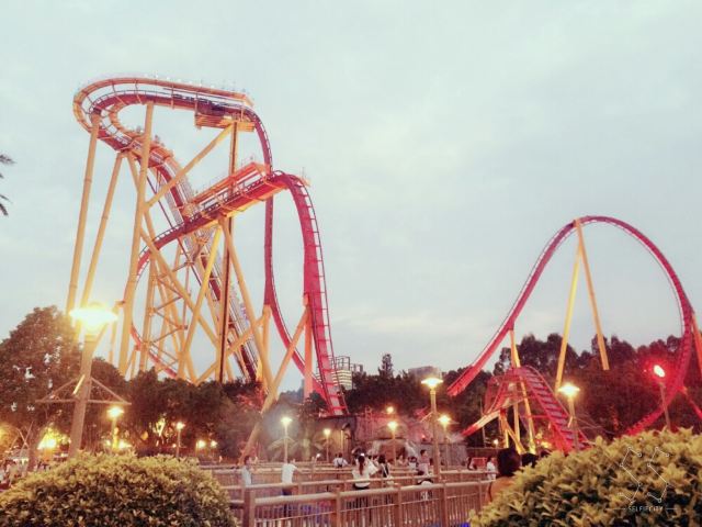 Chimelong Paradise