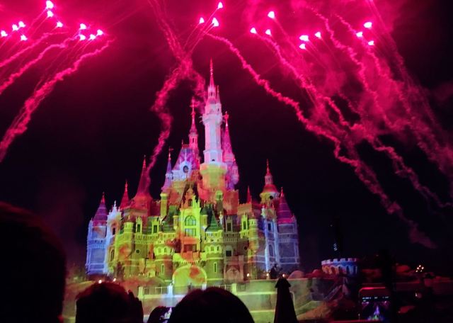 Ignite the Dream - A Nighttime Spectacular of Magic and Light