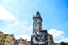 布拉格老城广场-布拉格-doris圈圈