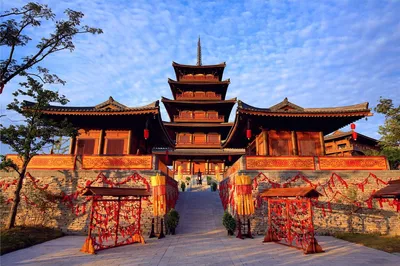 中国唐城