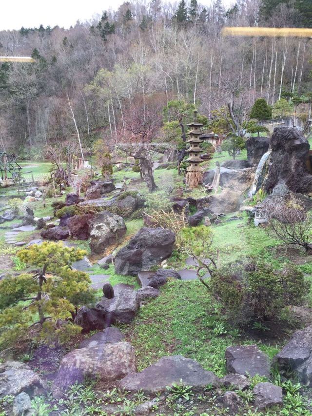 Jozankei Onsen