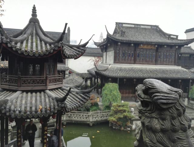 Hu Xueyan's Former Residence