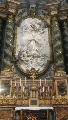 罗马圣依纳爵堂-罗马-athinchen