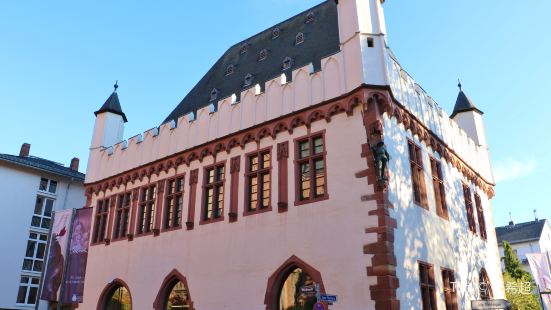 Leinwandhaus