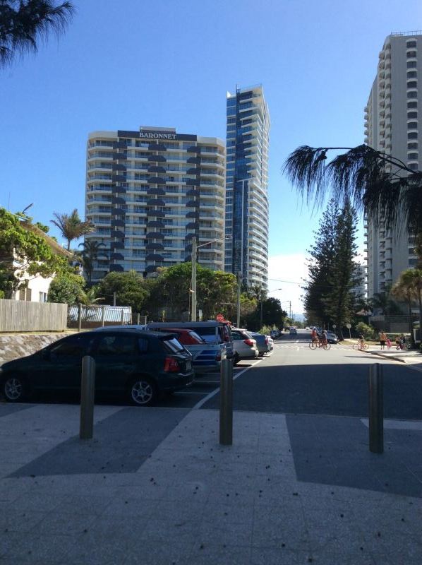 Surfers Paradise