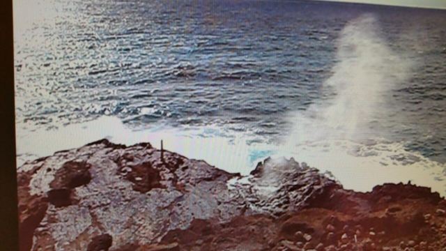 Halona Blowhole