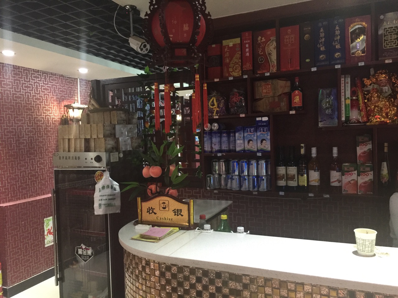 姥家大锅台(东大街店)餐厅图片