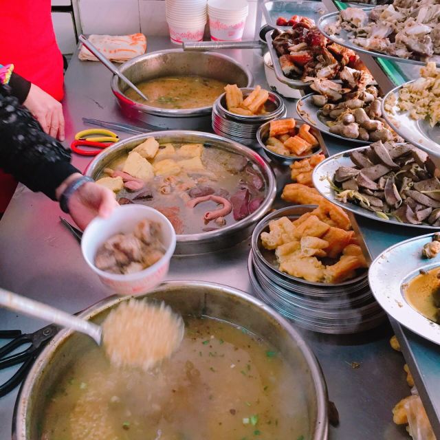Fu Yu Da Tong Ya Rou Zhou